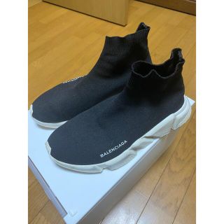 バレンシアガ(Balenciaga)のバレンシアガ　スピードトレーナー　42(スニーカー)