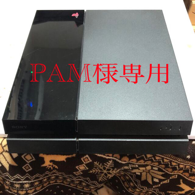 PS4（CUH-1000A）＋コントローラー（純正）