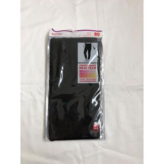 ユニクロ(UNIQLO)のユニクロ　ヒートテックレギンス　80cm(パンツ/スパッツ)