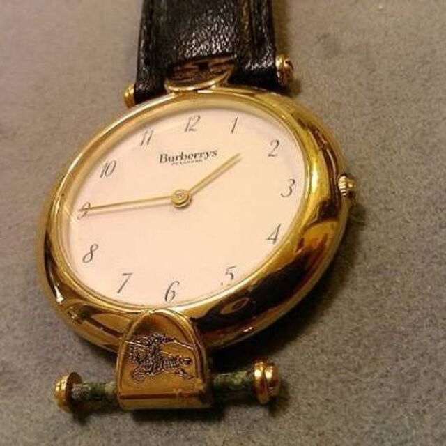 【大特価!!】 BURBERRY - ベルト欠損 クォーツ時計 メンズ Burberrys（バーバリーズ） 腕時計(アナログ)