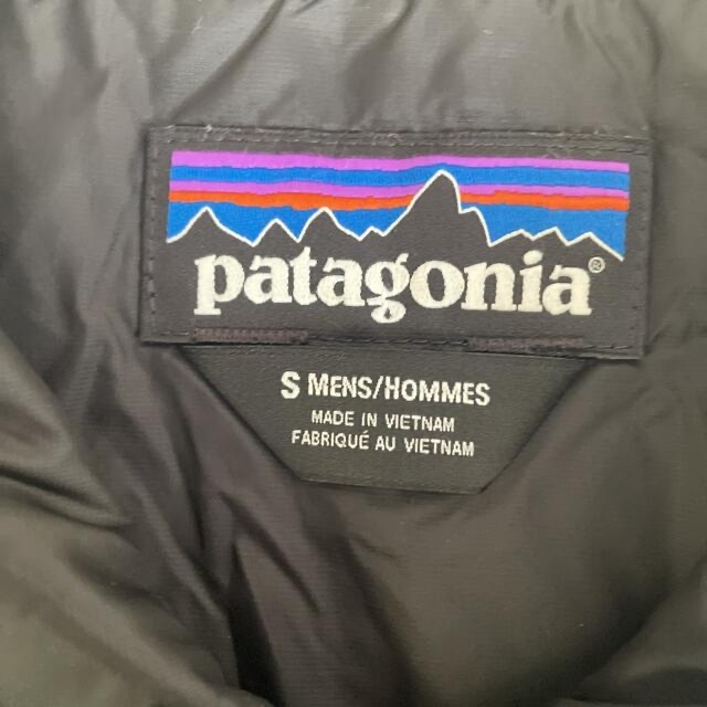 patagonia(パタゴニア)のpatagonia パタゴニア　コーチジャケット メンズのジャケット/アウター(ナイロンジャケット)の商品写真