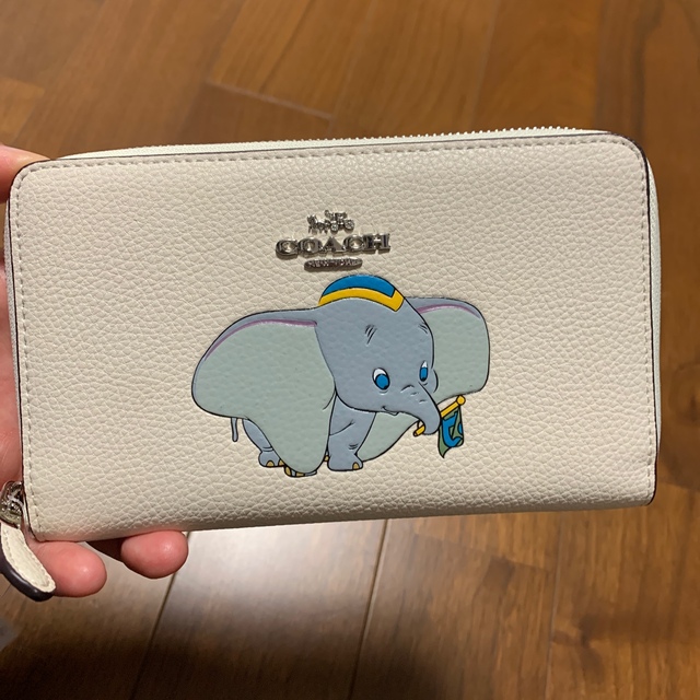 COACH(コーチ)の交渉中　コーチ　長財布　ダンボ メンズのファッション小物(長財布)の商品写真