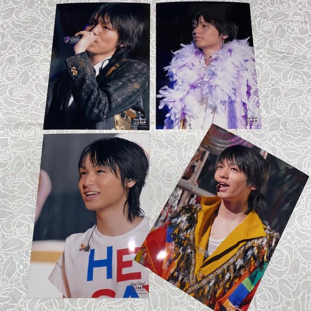 Hey! Say! JUMP(ヘイセイジャンプ)の伊野尾慧- ̗̀( ˶'ᵕ'˶) エンタメ/ホビーのタレントグッズ(アイドルグッズ)の商品写真