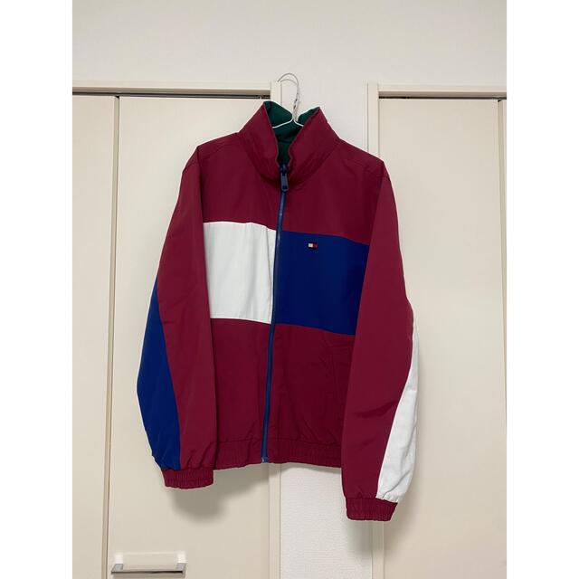 TOMMY HILFIGER - Tommy Hilfiger リバーシブルジャケットの通販 by