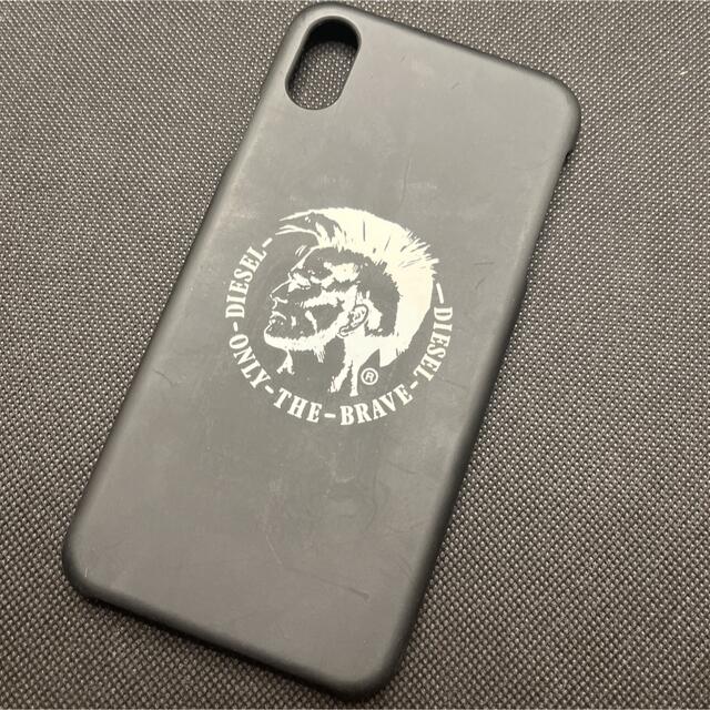 DIESEL(ディーゼル)のDIESEL iPhone XS Max用ケース スマホ/家電/カメラのスマホアクセサリー(iPhoneケース)の商品写真