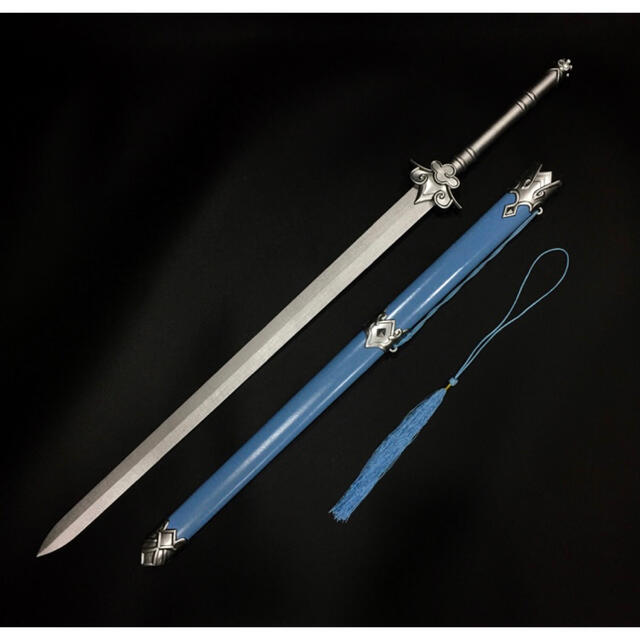 魔道祖師 藍湛 藍忘機 避塵剣 コスプレ 刀 | bombaytools.com
