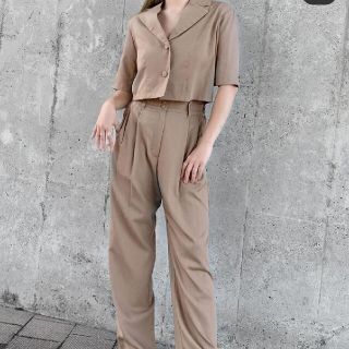 ザラ(ZARA)のセットアップ(セット/コーデ)