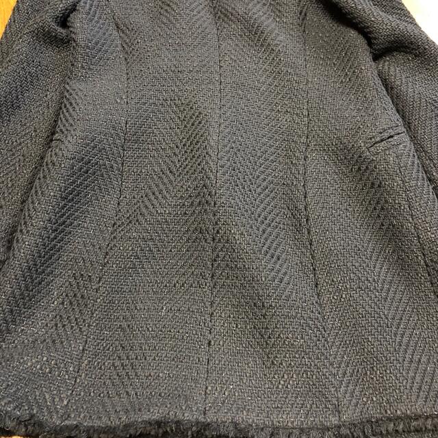 ZARA(ザラ)のZARA完売❗️ゴールドボタンテクスチャーコート🧥size S❣️ レディースのジャケット/アウター(ロングコート)の商品写真