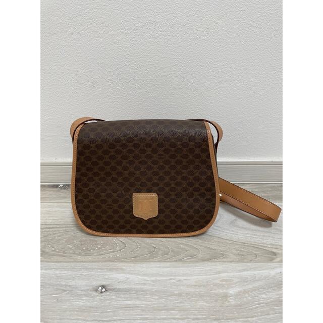 期間限定お試し価格】 celine トリオンフ セリーヌ バッグ ショルダー
