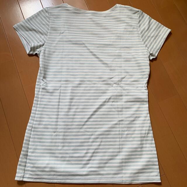 Wacoal(ワコール)のワコールTシャツ　新品未使用　Mサイズ レディースのトップス(Tシャツ(半袖/袖なし))の商品写真