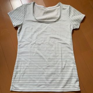 ワコール(Wacoal)のワコールTシャツ　新品未使用　Mサイズ(Tシャツ(半袖/袖なし))