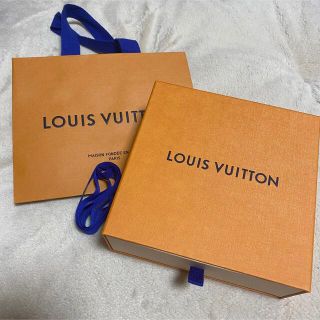 ルイヴィトン(LOUIS VUITTON)のルイヴィトン　箱　(ショップ袋)