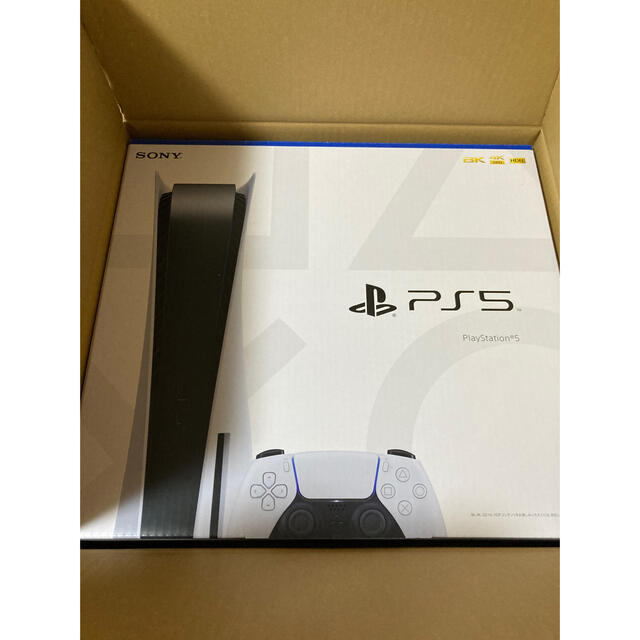 SONY - PlayStation5  CFI-1100A01 ☆新品未開封
