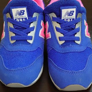 ニューバランス(New Balance)の16cm スニーカー(スニーカー)