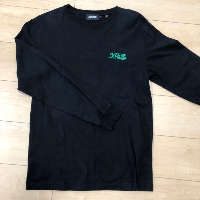 XLARGE(エクストララージ)のXLARGE ロンT メンズのトップス(Tシャツ/カットソー(七分/長袖))の商品写真