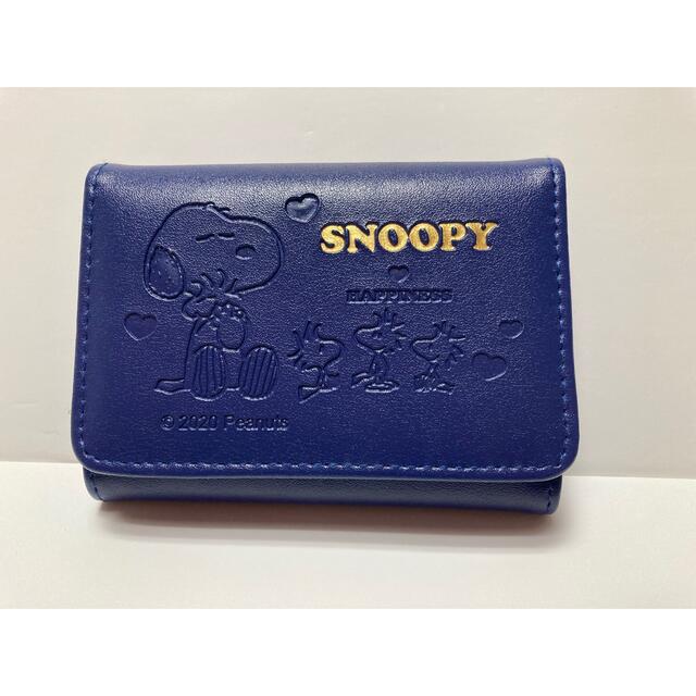 SNOOPY - スヌーピー三つ折り財布の通販 by ゆなみるく's shop｜スヌーピーならラクマ