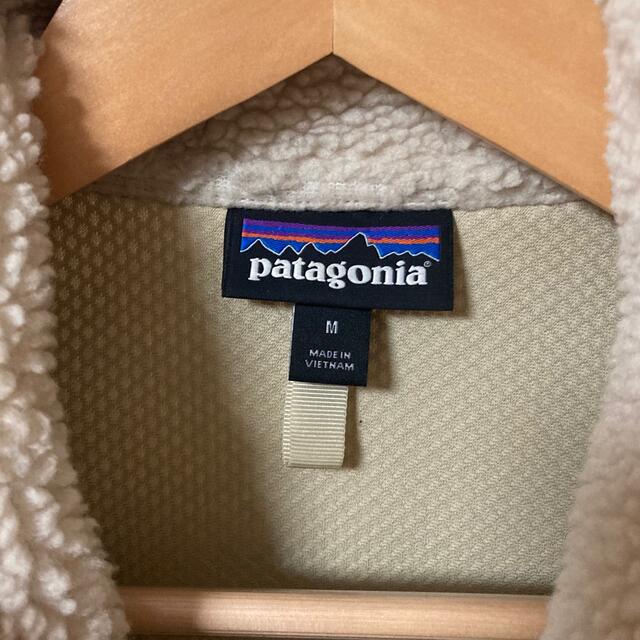 patagonia(パタゴニア)のパタゴニア　フリース　レトロx レディースのジャケット/アウター(その他)の商品写真