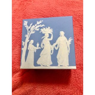 ウェッジウッド(WEDGWOOD)の♡ウェッジウッド♡ブリスタイム クロック (置時計)