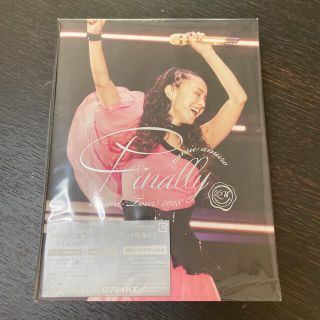 namie　amuro　Final　Tour　2018　～Finally～（東京(ミュージック)