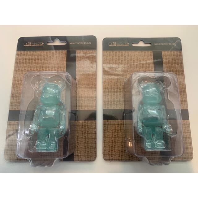 BE@RBRICK イベント限定 CLEAR G.I.D