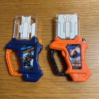 仮面ライダーエグゼイド　ガシャット　２つセット(特撮)