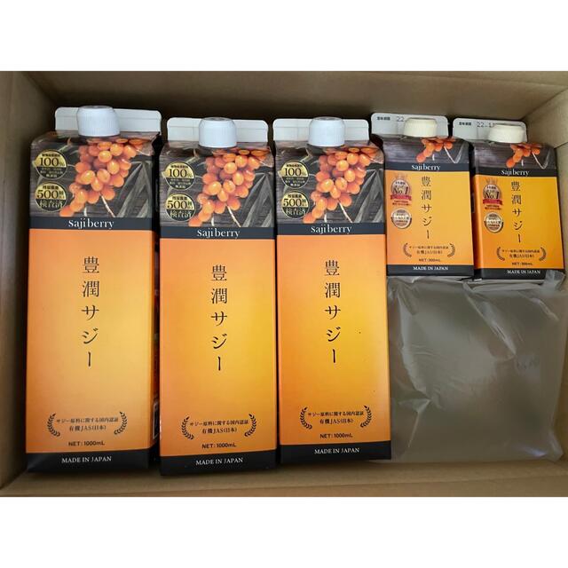 フィネス豊潤サジー5本セット oxfarm.co.ke