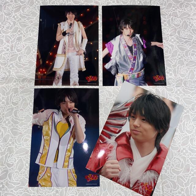 Hey! Say! JUMP(ヘイセイジャンプ)の伊野尾慧- ̗̀( ˶'ᵕ'˶) エンタメ/ホビーのタレントグッズ(アイドルグッズ)の商品写真