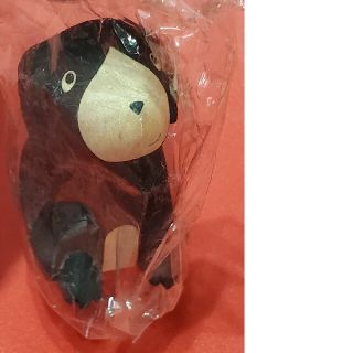 犬　黒犬　戌　いぬ　犬の置物　人形　約６cm　新品　オブジェ　小物 インテリア(彫刻/オブジェ)