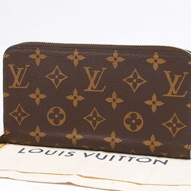 公式の モノグラム ヴィトン - VUITTON LOUIS ジッピーウォレット