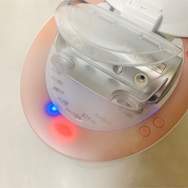 低価日本製 Panasonic - 極美品 Panasonic スチーマー ナノケア EH-CSA98 の通販 by ペリエ's shop|パナソニックならラクマ 新品超特価