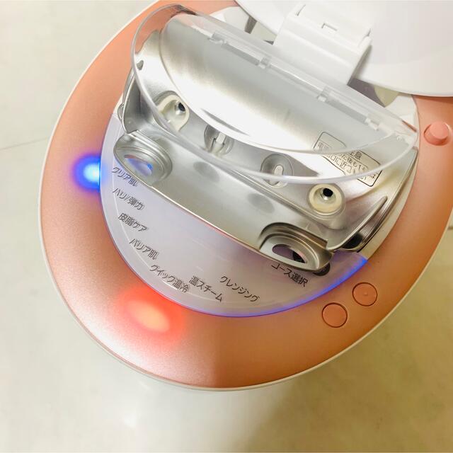 低価日本製 Panasonic - 極美品 Panasonic スチーマー ナノケア EH-CSA98 の通販 by ペリエ's shop|パナソニックならラクマ 新品超特価