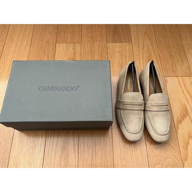 【2/27までの限定価格】CAMINANDO PENNY LOAFERS 36