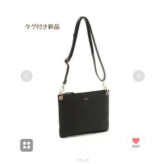 トプカピ(TOPKAPI)の新品◆TREASURE TOPKAPI レザー2wayショルダーバッグ(ショルダーバッグ)