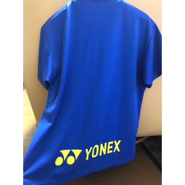 YONEX(ヨネックス)のはまたん様専用　ヨネックス  Tシャツ スポーツ/アウトドアのテニス(ウェア)の商品写真