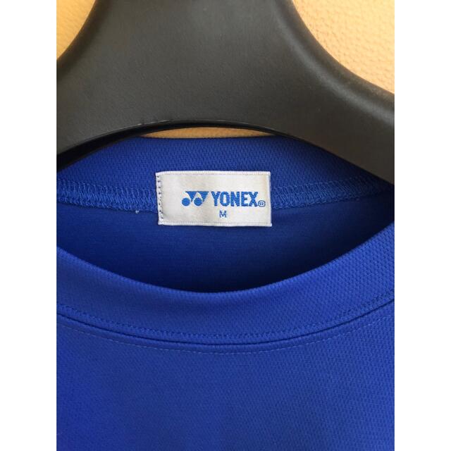 YONEX(ヨネックス)のはまたん様専用　ヨネックス  Tシャツ スポーツ/アウトドアのテニス(ウェア)の商品写真