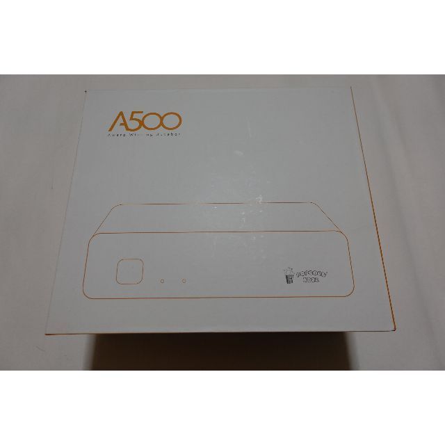 PopcornHour A-500 4K対応ネットワークメディアプイヤー