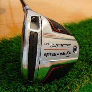 ◆美品 taylormade 300 ミニドライバー 11.5度 ◆