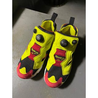 リーボック(Reebok)のポンプフューリー　スニーカー(スニーカー)