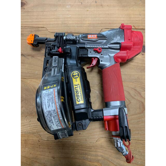 MAX ターボドライバー ビス打ち機 | monsterdog.com.br