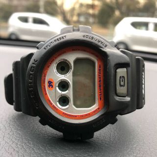 ジーショック(G-SHOCK)のG-SHOCK 桜庭和志モデル(格闘技/プロレス)