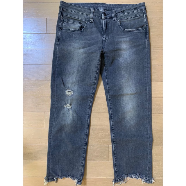 AP STUDIO  R13 Boy Straight Denim 27 5