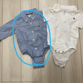 ベビーギャップ(babyGAP)のtea様　　　babyロンパース(ロンパース)