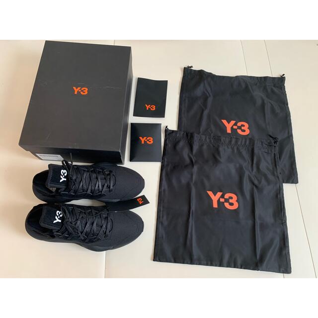 Y-3 Kaiwa Black 28.0cm