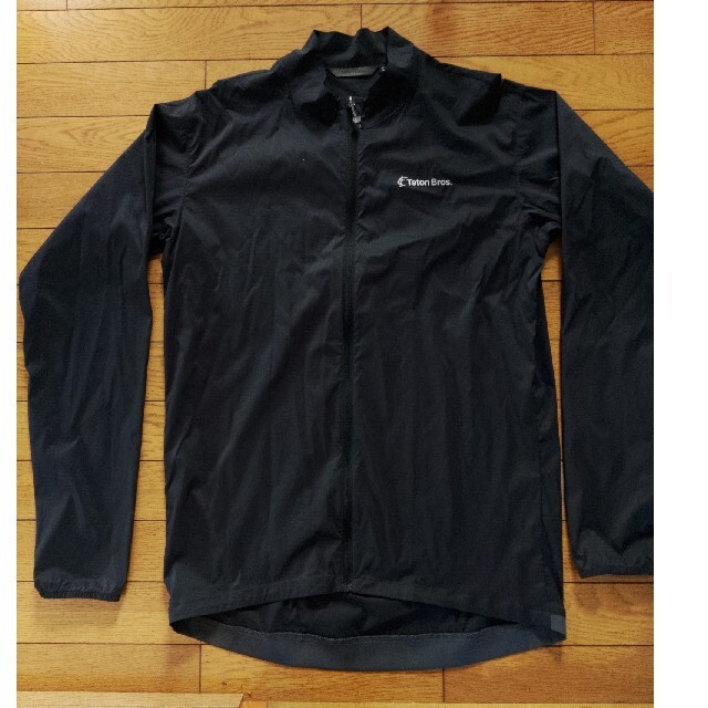 patagonia(パタゴニア)のTeton Bros Wind River Jacket サイズL ブラック メンズのジャケット/アウター(マウンテンパーカー)の商品写真