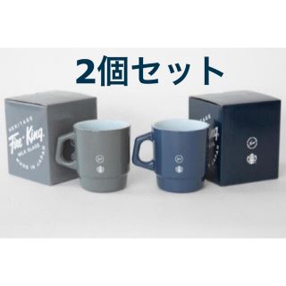 フラグメント(FRAGMENT)のSTARBUCKS Fragment design Fire-King Mug(グラス/カップ)