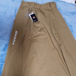 ディッキーズ(Dickies)の新品タグ付き  Dickies  チノスカート(ロングスカート)