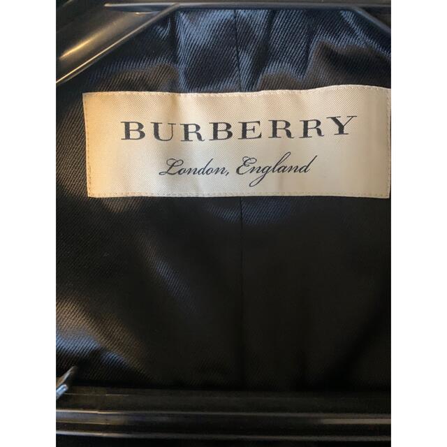 BURBERRY(バーバリー)のバーバリー　ピーコート メンズのジャケット/アウター(ピーコート)の商品写真