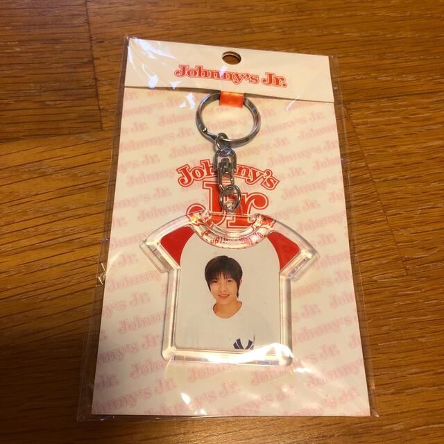 山下智久　キーホルダー エンタメ/ホビーのタレントグッズ(アイドルグッズ)の商品写真