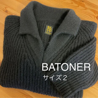 バトナー(BATONER)の※専用　BATONERニット　セーター(ニット/セーター)
