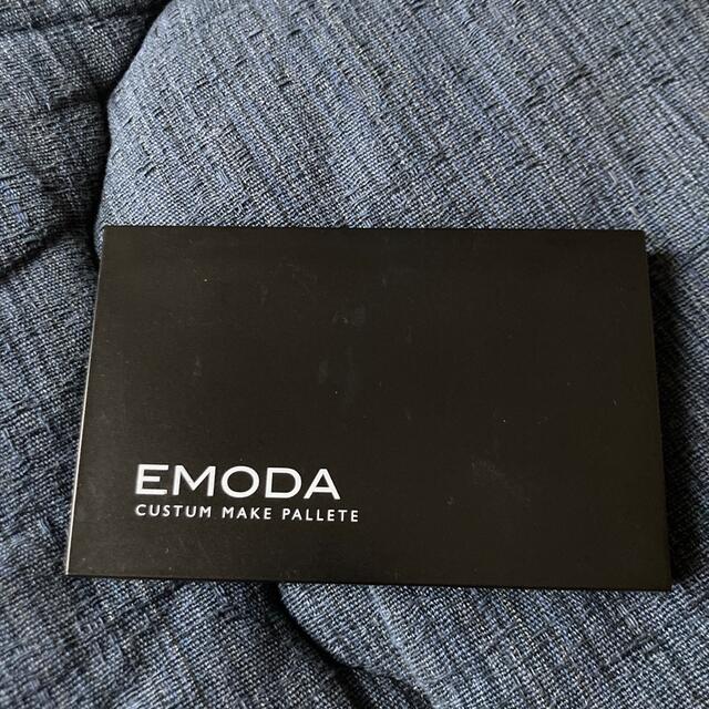 EMODA(エモダ)のEMODAカスタムメイクパレット　クーポン消化 コスメ/美容のキット/セット(コフレ/メイクアップセット)の商品写真